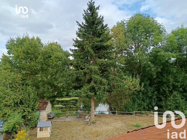 Maison à vendre 3 pièces 135 m² Châteauneuf-sur-Cher