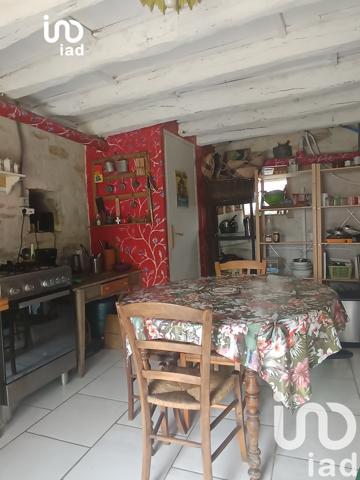 Maison à vendre 3 pièces 135 m² Châteauneuf-sur-Cher