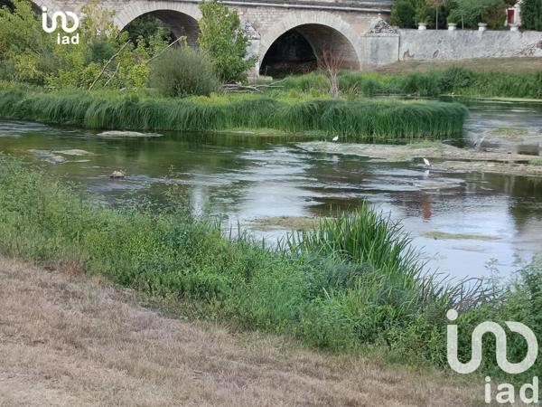 Maison à vendre 3 pièces 135 m² Châteauneuf-sur-Cher