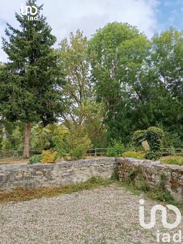 Maison à vendre 3 pièces 135 m² Châteauneuf-sur-Cher