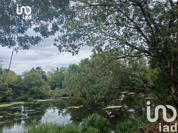 Maison à vendre 3 pièces 135 m² Châteauneuf-sur-Cher