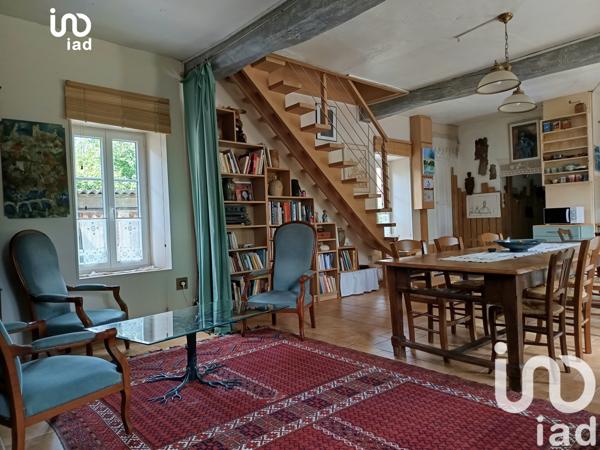 Maison à vendre 3 pièces 135 m² Châteauneuf-sur-Cher