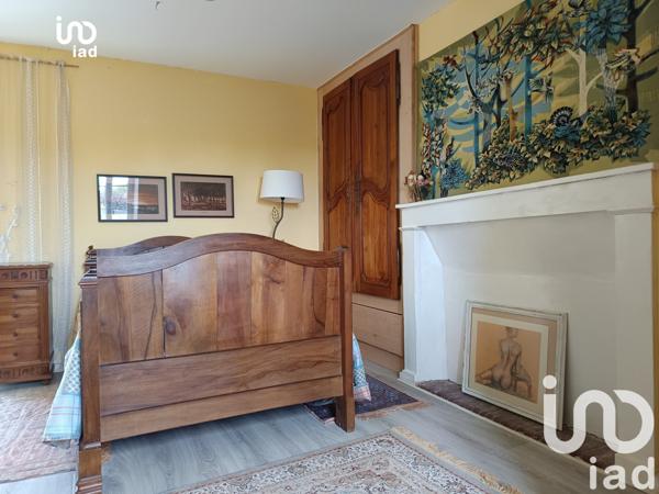 Maison à vendre 3 pièces 135 m² Châteauneuf-sur-Cher