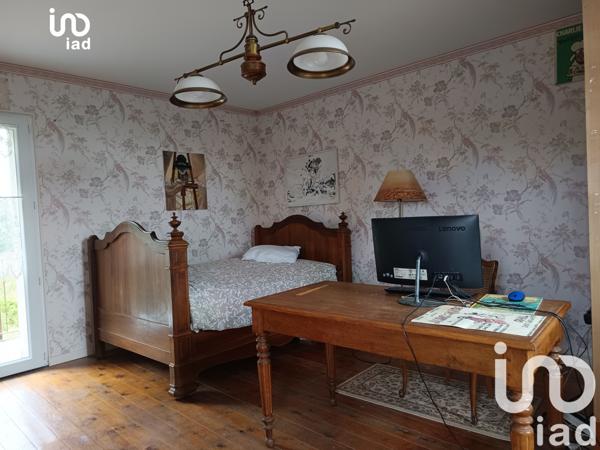 Maison à vendre 3 pièces 135 m² Châteauneuf-sur-Cher