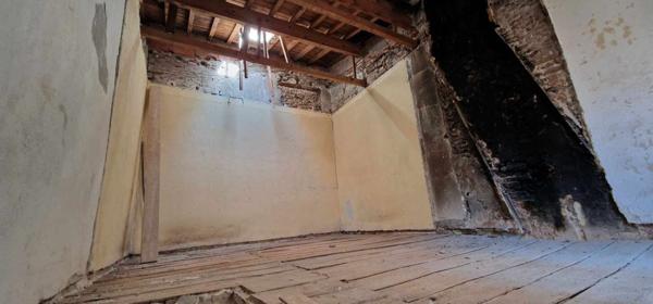 Maison de ville à rénover – Quartier Saint-Mathieu, Perpignan