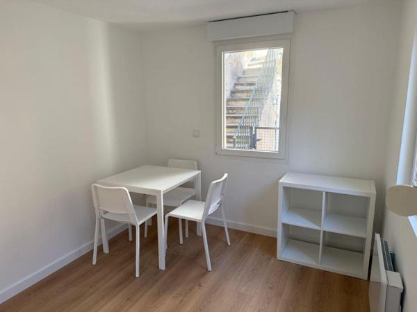 Appartement Bordeaux - 1 pièce(s) - 20.23 m2 , Bordeaux