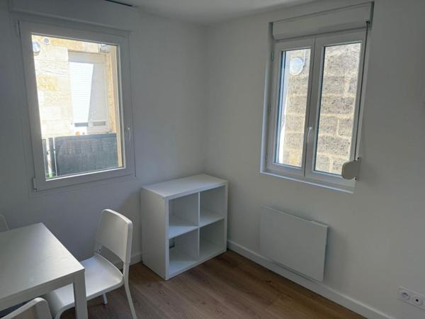 Appartement Bordeaux - 1 pièce(s) - 20.23 m2 , Bordeaux