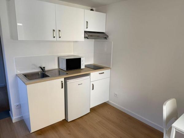 Appartement Bordeaux - 1 pièce(s) - 20.23 m2 , Bordeaux