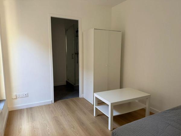 Appartement Bordeaux - 1 pièce(s) - 20.23 m2 , Bordeaux