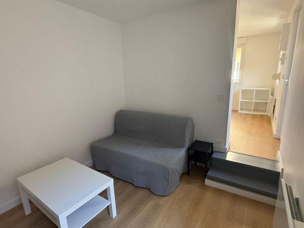 Appartement Bordeaux - 1 pièce(s) - 20.23 m2 , Bordeaux
