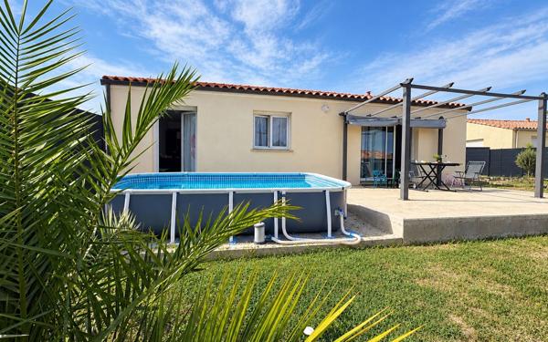 Maison à vendre