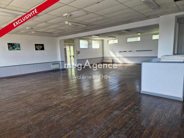 Local Commercial à Bais, 53160 - 1 pièce 342m²