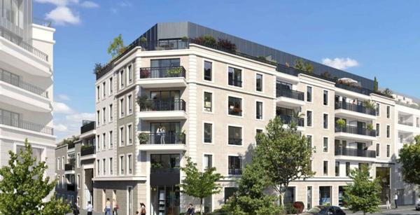 Appartement Neuf de type 4- Le Perreux Sur Marne