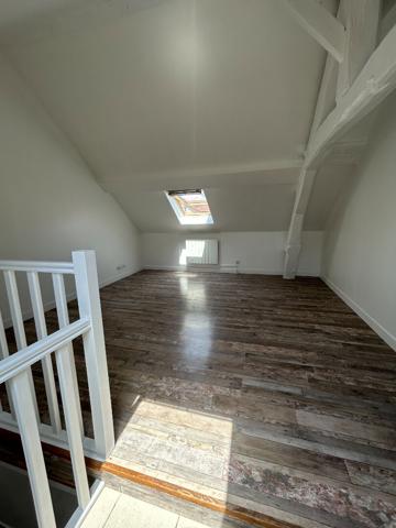 Appartement SAINT-LEU-LA-FORÊT - 2 pièces -