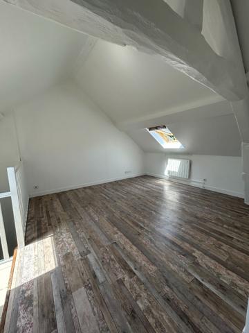 Appartement SAINT-LEU-LA-FORÊT - 2 pièces -