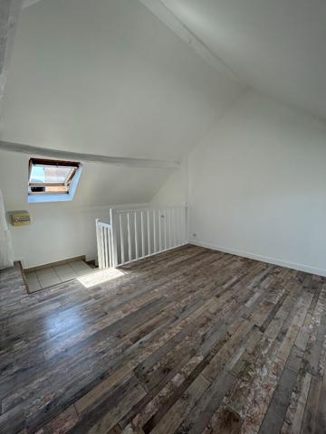 Appartement SAINT-LEU-LA-FORÊT - 2 pièces -
