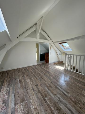 Appartement SAINT-LEU-LA-FORÊT - 2 pièces -
