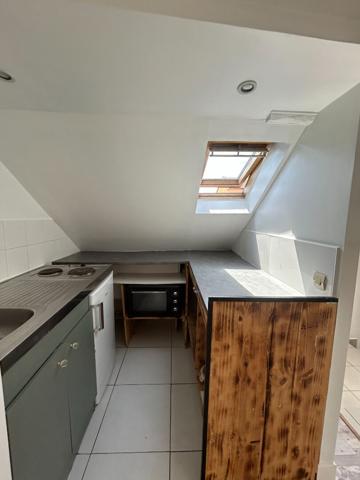 Appartement SAINT-LEU-LA-FORÊT - 2 pièces -