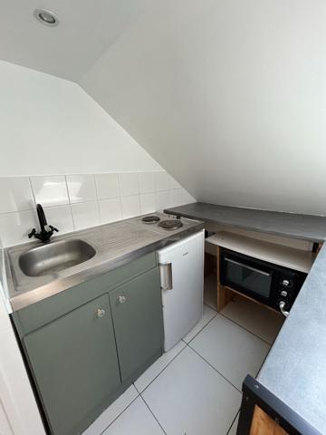 Appartement SAINT-LEU-LA-FORÊT - 2 pièces -