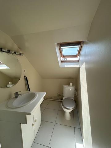 Appartement SAINT-LEU-LA-FORÊT - 2 pièces -