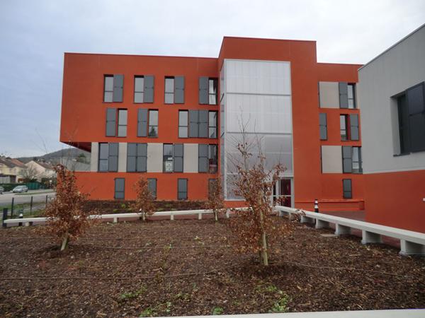 VANDOEUVRE-LES-NANCY - 3 pièces - 83.26 m² - n°113