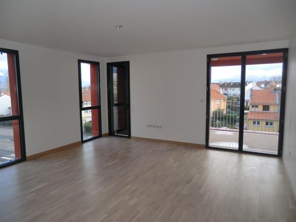 VANDOEUVRE-LES-NANCY - 3 pièces - 83.26 m² - n°113