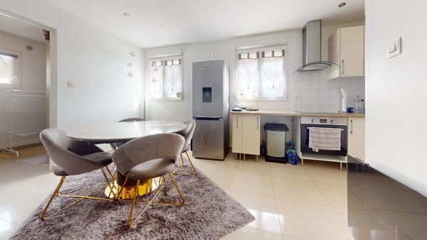 Appartement 3 pièces meublé Ableiges