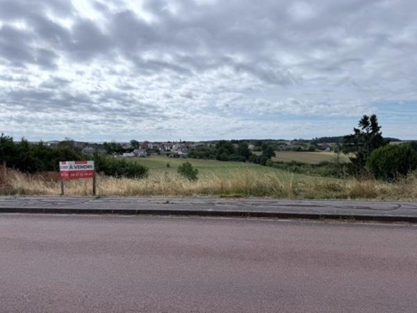 Terrain à vendre de 1 049,00 m² HAROL (88)