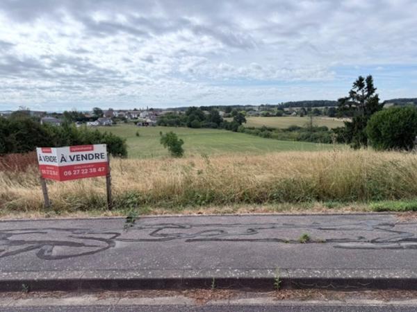 Terrain à vendre de 1 049,00 m² HAROL (88)
