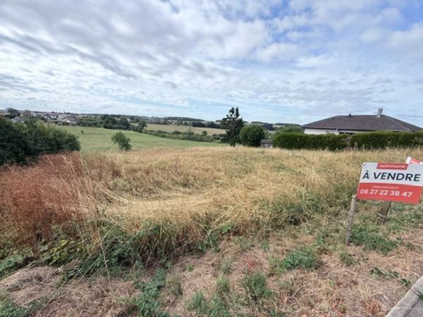 Terrain à vendre de 1 049,00 m² HAROL (88)