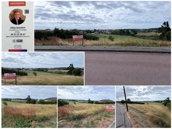 Terrain à vendre de 1 049,00 m² HAROL (88)