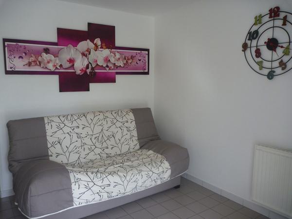 Appartement 2 pièces à vendre à Marseillan Plage - Réf 276
