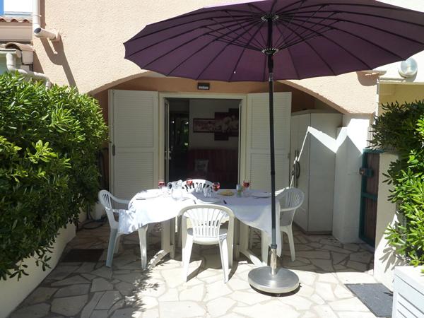 Appartement 2 pièces à vendre à Marseillan Plage - Réf 276