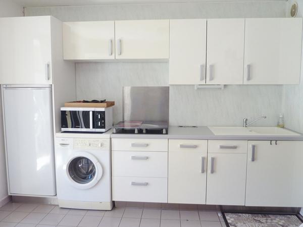 Appartement 2 pièces à vendre à Marseillan Plage - Réf 276
