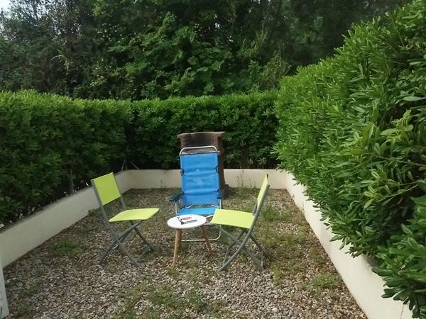 Appartement 2 pièces à vendre à Marseillan Plage - Réf 276
