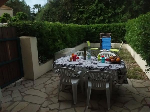 Appartement 2 pièces à vendre à Marseillan Plage - Réf 276