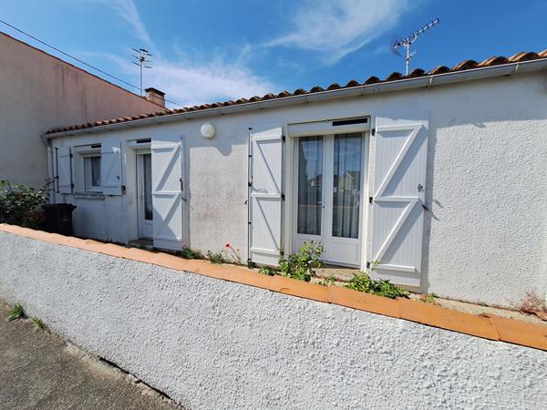 Maison deux chambres La Tranche sur Mer