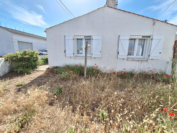 Maison deux chambres La Tranche sur Mer