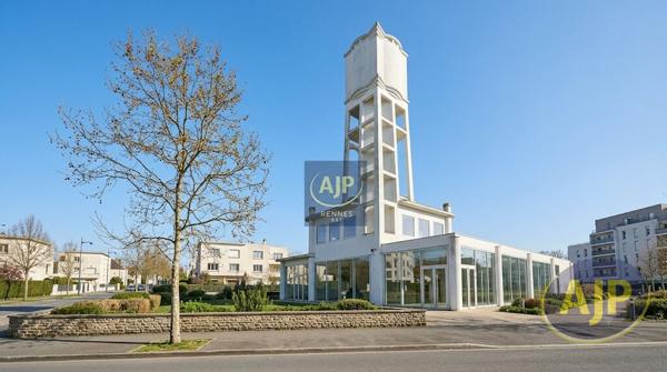 Maison à vendre Rennes - 5 pièces, 108m² avec 4 chambre(s) à 574 000€ - AJP Immobilier Rennes Est