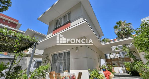 À vendre Appartement 5 pièces 114.46 m² - Montpellier 34000