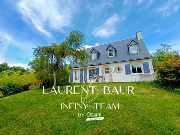 Maison 113 m² avec vie de plain-pied