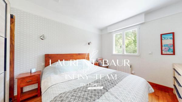 Maison 113 m² avec vie de plain-pied