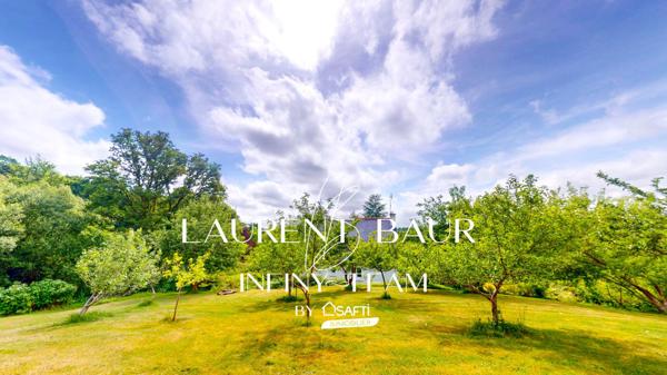 Maison 113 m² avec vie de plain-pied