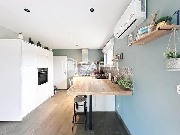 Maison 5 pièces - SAINTE MARIE SUR OUCHE