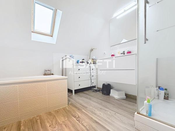 Maison 5 pièces - SAINTE MARIE SUR OUCHE