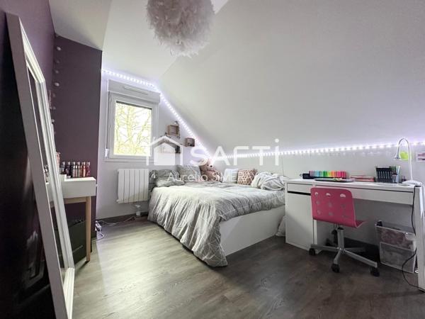 Maison 5 pièces - SAINTE MARIE SUR OUCHE