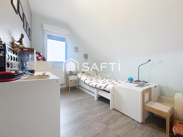 Maison 5 pièces - SAINTE MARIE SUR OUCHE