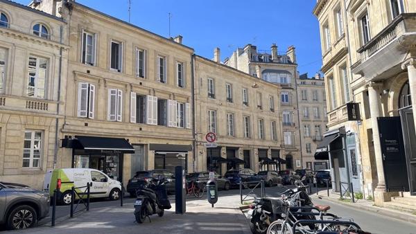 location commerce Bordeaux - Triangle d'or