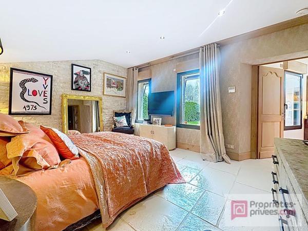 Superbe maison Normande en colombages de 240 m² , aux portes de Deauville -très bon standing