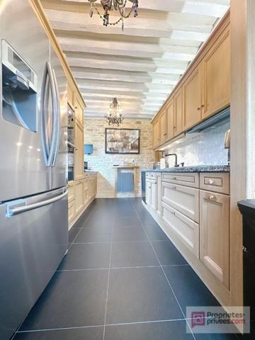 Superbe maison Normande en colombages de 240 m² , aux portes de Deauville -très bon standing
